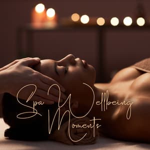 Spa Wellbeing Moments: Gentle Sounds for Relaxation Time, Spa Music Care - Spa Music Zone