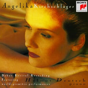Lieder - Angelika Kirchschlager