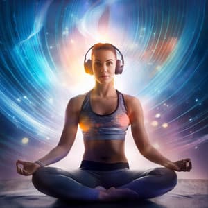 Harmonious Yoga Tones: Meditative Sounds - Harmonious Balance