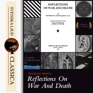 Reflections on War and Death - Sigmund Freud