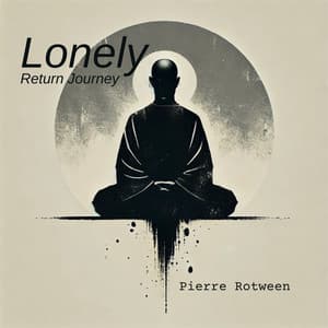 Lonely Return Journey - Pierre Rotween