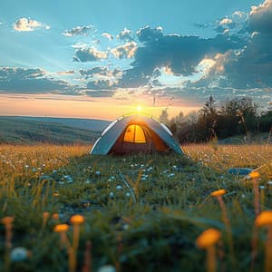 Mellow Lofi Melodies for a Calm Day - Lofi Gaming