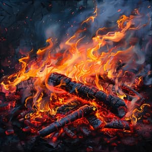 Sonidos Del Infierno: Ecos Armónicos Del Fuego - Efectos nocturnos