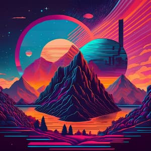 Sueños De Medianoche: Ritmos De Hip Hop Para Dormir - Templo de la Luna