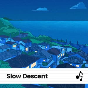 Slow Descent - SlowFi Beats
