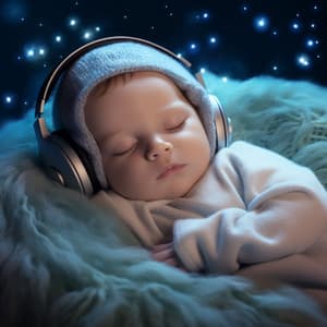 Sleepy Skies: Baby Sleep Serenity - Baby Sleepy Sound