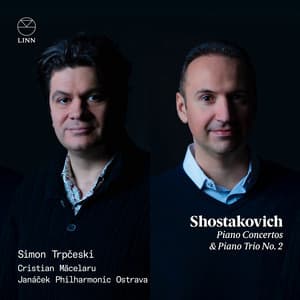 Shostakovich: Piano Concertos & Piano Trio No. 2 - Dmitri Shostakovich