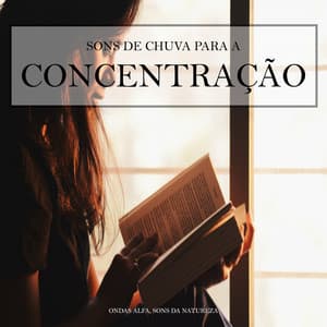 Sons de Chuva Para a Concentração - Ondas Alfa