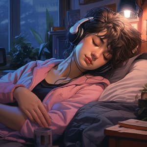 Lofi Sleep Wave: Night Melodies - lofistef