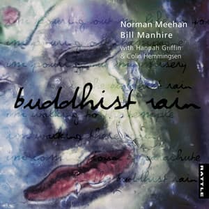 Buddhist Rain - Norman Meehan