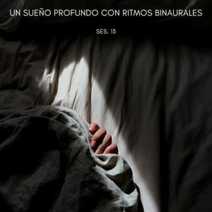 Un Sueño Profundo Con Ritmos Binaurales Ses. 13 - Ondas Alfa Dormir