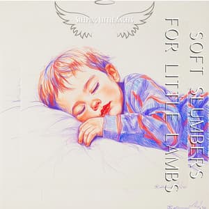 Soft Slumbers for Little Lambs - Sleeping Little Angels