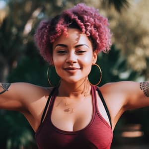 Moderate - Yoga Music Reflections