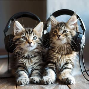 Purring Tunes: Melodies for Cats - Jingle Cats