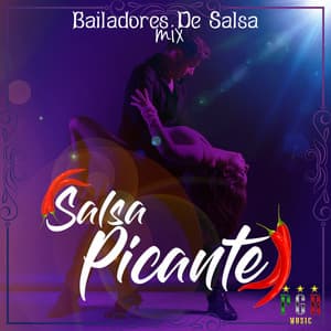 Bailadores De Salsa Mix - Salsa Picante