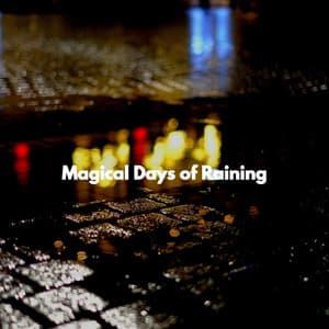 Magical Days of Raining - Coffee jazz Relax