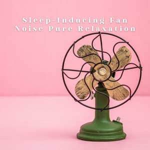 Sleep-Inducing Fan Noise Pure Relaxation - Relaxing Collection