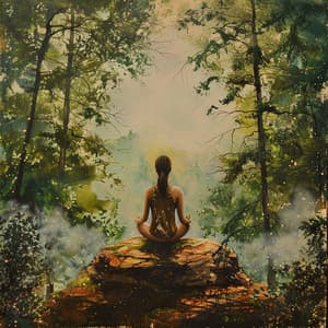 Música Para El Respiro De La Relajación Retiro Melódico De La Calma - Musica Relajante Soledad