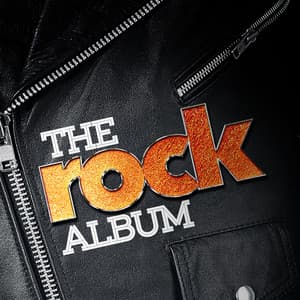 The Rock Album - The Rock Masters