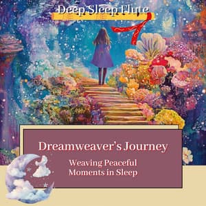 Dreamweaver’s Journey: Weaving Peaceful Moments in Sleep - Deep Sleep Flute