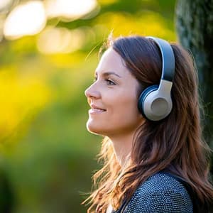 Reflexiones Calmadas: Melodías De Relajación - Espacio Sonoro