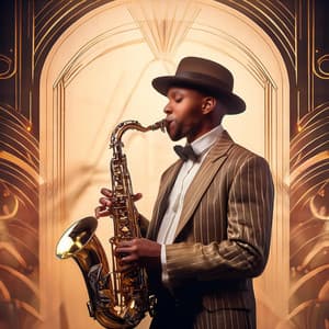 Salón De Fusión Jazz: La Mejor Noche Tardía - Jazz clásico antiguo