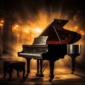 Piano Music: Nightfall Melodies - Baby Relax Piano