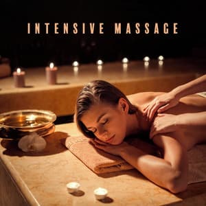 Intensive Massage: Healing Touch and Deep Regeneration, Oriental Way to Relax - Massage Wellness Moment