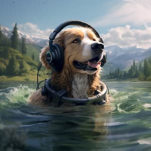 River Rhapsody: Dogs Water Adventures - Good Dog Music