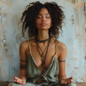 Armonía De Pensamiento Profundo: Música Meditativa - Universo de música de meditación