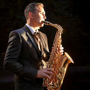 Mellow Sax Tunes: Relaxing Jazz Music - Classy Bossa Piano Jazz