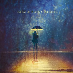 Jazz & Rainy Night - Good Time House