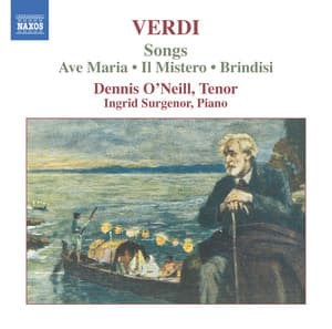 Verdi: Songs - Giuseppe Verdi