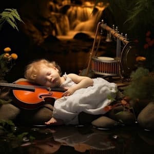 Stream Melody: Baby Lullaby Tunes - Delta Pure Waves