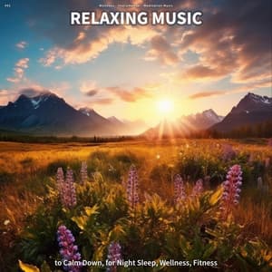 #01 Relaxing Music to Calm Down, for Night Sleep, Wellness, Fitness - Wellness