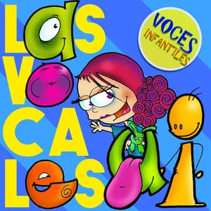 Las Vocales - Voces Infantiles