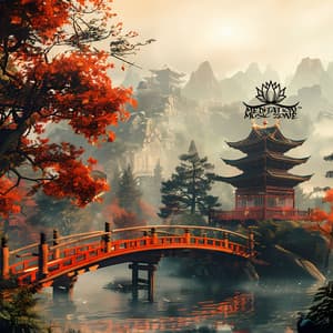 Buddha Zen Oasis: Meditative Tibetan Sound Bath with Nature Ambience to Ease Stress & Anxiety & Nervous System Rejuvenation - Meditation Music Zone