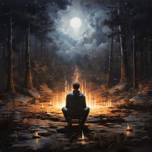 Meditación De Relajación Junto Al Fuego: Sonidos Calmantes De La Llama - Pronóstico bochornoso