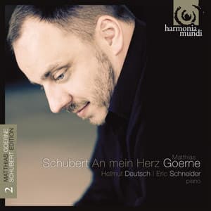 Schubert: An mein Herz - Franz Schubert
