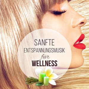 Sanfte Entspannungsmusik für Wellness: Geistheilung - Meditationsmusik, Naturgeräusche für Massage Spa, Inneren Frieden, Wohlbefinden - Tiefenentspannung Academy