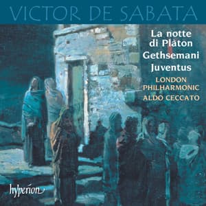Victor de Sabata: Orchestral Music - Victor de Sabata