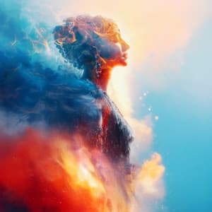 Thoughtless Mind: High Vibrational Meditation, Disconnect from Thoughts, Embrace New Possibilities, Expanding Your Mind - Brain Waves Music Academy