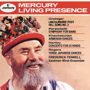 Works for Wind Ensemble - Eastman Wind Ensemble