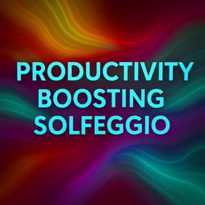 Productivity Boosting Solfeggio - papier rose