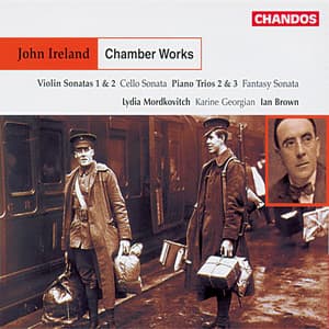 Ireland: Chamber Works - John Ireland