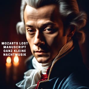 Mozarts Lost Manuscript Ganz Kleine Nachtmusik - Orchestra