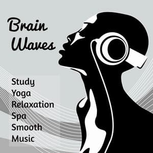 Brain Waves - Study Yoga Relaxation Deep Concentration Spa Smooth Music with Mind Training Exam Meditative Instrumental Sounds - Instrumental Piano Music