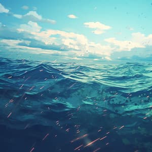 Meditation Music: Oceanic Tranquility - Binaural Beats Study Collective