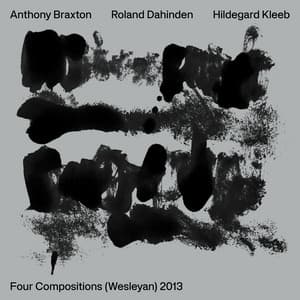 Four Compositions - Anthony Braxton