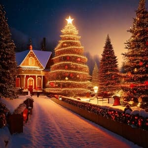 Christmas Music: Noel’s Musical Touch - Christmas Favorites
